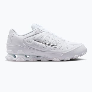 Női cipők Nike Reax 8 LTR white/pure platinum/metallic silver