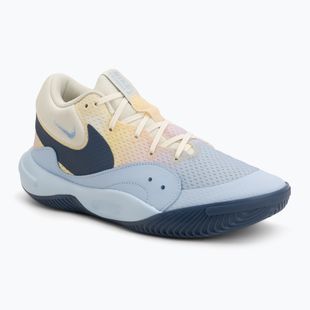 Röplabda cipő Nike Hyperquick SE coconut milk/diffused blue/hydrogen blue