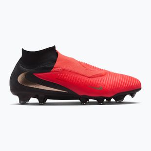 Férfi focicipők Nike Phantom 6 High Pro bright crimson/black/blur