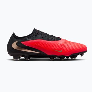 Férfi focicipők Nike Phantom 6 Low Pro bright crimson/black/blur
