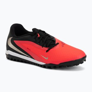 Férfi focicipők Nike Phantom 6 Low Academy bright crimson/black/blur