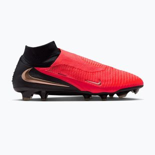 Férfi focicipők Nike Phantom 6 High Elite bright crimson/black/blur