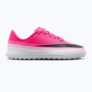 Gyermek focicipők Nike Jr. Mercurial Vapor 17 Club multi color/black