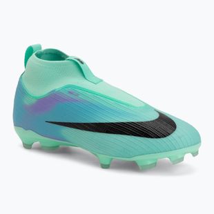 Gyermek focicipők Nike Jr. Mercurial Superfly 11 Academy green glow/black