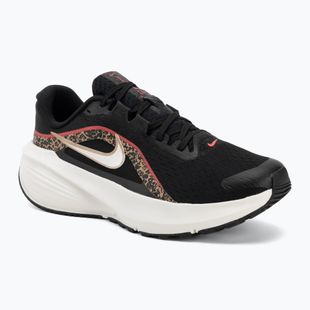 Női futócipők Nike Downshifter 14 black/british khaki/fusion red/sail