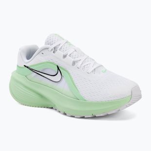 Női futócipők Nike Downshifter 14 white/cucumber calm/illusion green/white