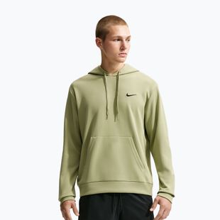 Férfi edzőpulóver Nike Flex dusty olive/dusty olive/black