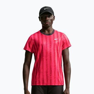 Póló Nike Court Victory Team Red/Black/White