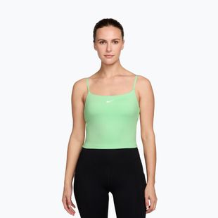Női edző póló Nike One cucumber calm