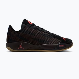 Férfi kosárlabda cipő Jordan Luka 77 black/fauna brown/infrared 23