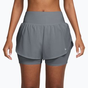 Női futónadrág Nike Tempo Flow cool grey/cool grey