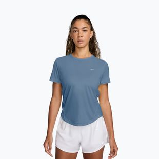 Női futó póló Nike Tempo work blue