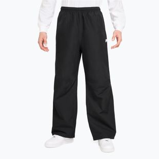 Férfi nadrág Nike Windrunner black/white