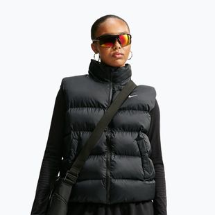 Női ujjatlan Nike TF SYN Classic black/sail