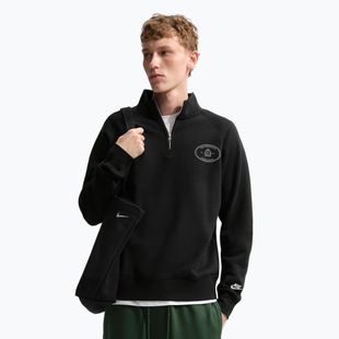 Férfi pulóver Nike Sportswear Club black/black/phantom