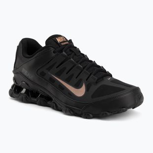 Női edzőcipők Nike Reax 8 TR black/anthracite/metallic rose gold
