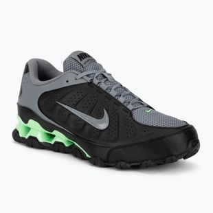 Férfi cipők Nike Reax 8 SL black/illusion green/cool grey