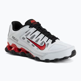 Férfi edzőcipők Nike Reax 8 TR Mesh pure platinum/black/university red