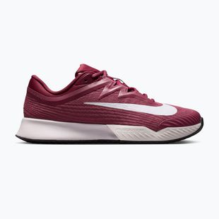 Női teniszcipő Nike Vapor Pro 3 Pink Smoke/Vast Grey/Black/White