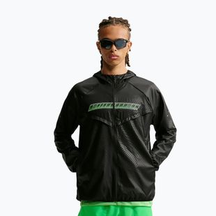 Férfi futókabát Nike Stride Dri-Fit black
