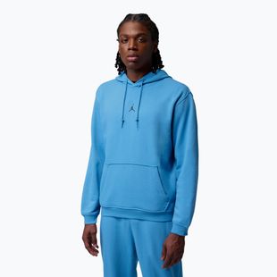 Férfi pulóver Jordan Sport Crossover blue beyond