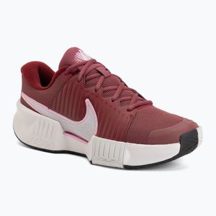 Női teniszcipő Nike GP Challenge Pro team red/vast grey/black/white