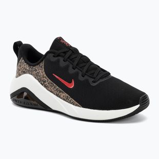 Női edzőcipők Nike Bella 7 black/british khaki/fusion red