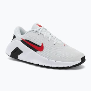 Férfi edzőcipők Nike Flex Train off white/white/black/university red