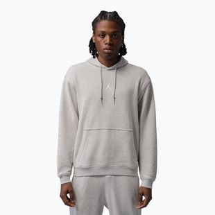 Férfi pulóver Jordan Sport Crossover grey heather