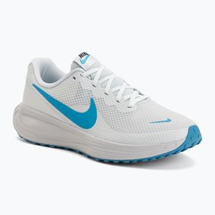 Férfi futócipők Nike Revolution 8 off white/vast grey/light current blue