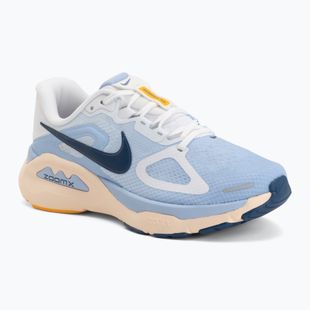 Női futócipők Nike Structure Plus white/aluminum/sundial/mystic navy