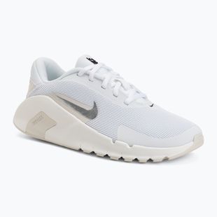 Női edzőcipők Nike Flex Train white/sail/phantom/ metallic silver