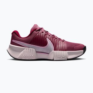 Női teniszcipő Nike GP Challenge Pro team red/vast grey/black/white