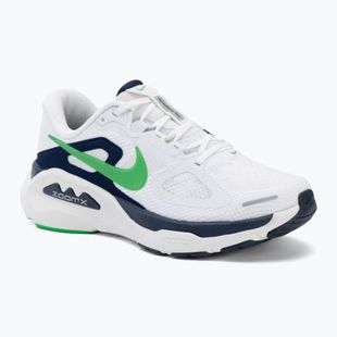 Férfi futócipők Nike Structure Plus white/midnight navy/green spark