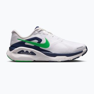 Férfi futócipők Nike Structure Plus white/midnight navy/green spark