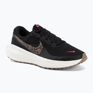 Női futócipők Nike Revolution 8 black/fusion red/sail/multi color