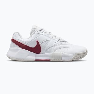 Női teniszcipő Nike Court Lite 4 White/Vast Grey/Pink Smoke