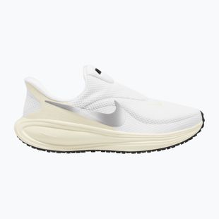Női futócipők Nike Revolution 8 EasyOn white/sail/black/metallic silver