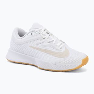 Férfi teniszcipő Nike Vapor Pro 3 white/linen/light orewood brown