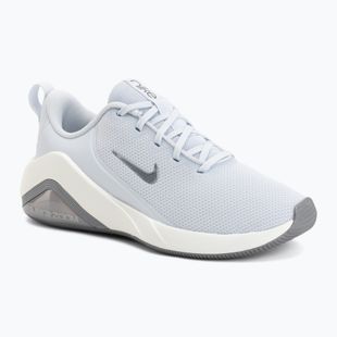 Női edzőcipők Nike Bella 7 football grey/sail/metallic cool grey