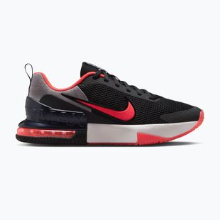 Férfi edzőcipők Nike Air Max Alpha Trainer 6 Premium black/pencil point/bright crimson