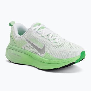 Női futócipők Nike Vomero 18 white/illusion green/metallic silver
