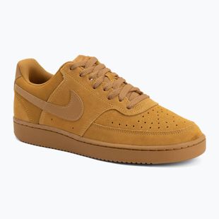 Férfi cipők Nike Court Vision Low wheat/flax/wheat