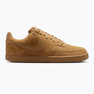 Férfi cipők Nike Court Vision Low wheat/flax/wheat