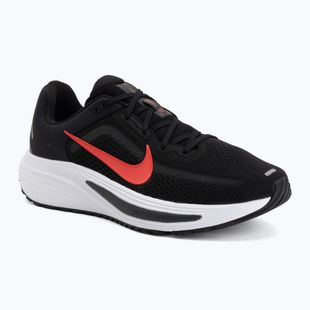 Férfi futócipők Nike Quest 7 black/white/anthracite/red orbit