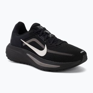Női futócipők Nike Quest 7 black/taupe haze/silt red