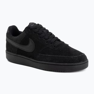 Férfi cipők Nike Court Vision Low black/dark smoke grey/black