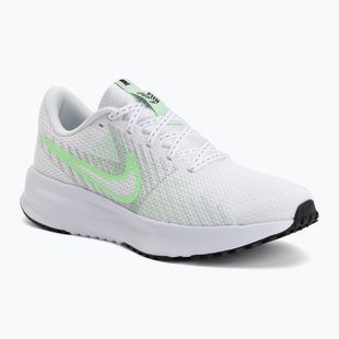 Női futócipők Nike Run Defy white/cucumber calm/black/illusion green
