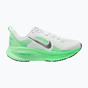 Női futócipők Nike Vomero 18 white/illusion green/metallic silver