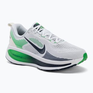 Férfi futócipők Nike Vomero 18 white/green spark/midnight navy